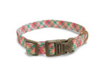 Collier PIEMONTE pour chien, Rose - Taille M