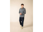 Chemise JAYDEN Manches Longues SAINT JAMES
