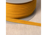 Double passepoil 518 Moutarde C42 9mm 100%polyester le mètre