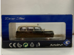 RENAULT COLORALE TAXI 1953 1/43 BOITE D'ORIGINE