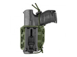 Holster Bungy ambidextre VERT OD