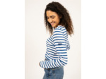 Marinière Minquidame 100% coton Saint James