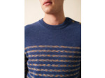 Pull marin Binic West en laine