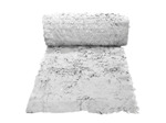 Filet de camouflage Camo First® snow au mètre : ombrage, déco et camouflage 3D réversible