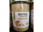 Nappage champignon