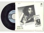 45 Tours ANITA WARD "IF I COULD FEEL THAT OLD FEELING AGAIN" / "RING MY BELL"