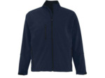 Veste softshell Marine + pack personnalisation