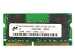 SDRAM PC133 128MB Micron - Barrette Memoire RAM