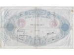 FRANCE 500 FRANCS BLEU ET ROSE N.2774 24 mars 1938 TB