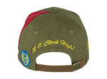 Casquette militaire Flying Fortress 100% coton - Style army réglable