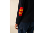 Pull Brégançon Normandie en laine