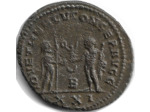 DIOCLETIEN (284-305) ANTONINIEN IOV ET HERCV CONSER AVGG RIC323 TTB- 4gr43