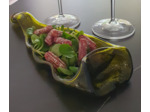 Bouteille Plat de Vin de Savoie