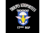 T-SHIRT 17ème RGP