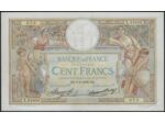 FRANCE 100 FRANCS MERSON SANS LOM 6-8-1936 X.51856 SUP