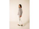 Marinière Minquidame 100% coton Saint James