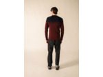 Pull marin Bretagne 100% laine  Saint James