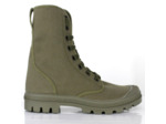 Chaussures montantes toile