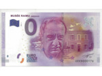13 AUBAGNE 2016-3 MUSEE RAIMU BILLET SOUVENIR 0 EURO