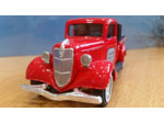 1933 FORD V8 Camion Livraison CHARBON 1/43