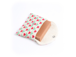 Pochette de transport pour savon