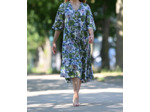 robe DRESS ADDICT LOKI ou LAURA EN ROBE coton froissé