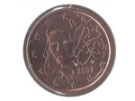 France 2003 5 CENTIMES  BU