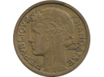 FRANCE 1 FRANC MORLON 1935 TTB