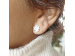 Boucles d'oreilles Gloria