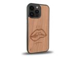 Coque iPhone 14 Pro - The Kiss