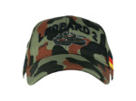 Casquette baseball Leopard 2 | Char allemand brodé 100% coton