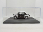 RENAULT 4 CV POLICE (LA PIE) 1/43 BOITE