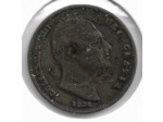 GRANDE BRETAGNE 1 FARTHING WILLIAM IV 1836 TB+