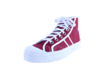 Chaussures en toile de l'Armée tchécoslovaque (rouges)