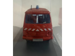 PEUGEOT J9 POMPIER FOURGON ELECTRO-VENTILATEUR 1/50 BOITE
