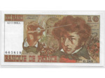 FRANCE 10 FRANCS BERLIOZ O.289 1-7-1976 NEUF