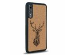 Coque Huawei P20 - Le Cerf