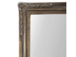 Miroir aluminium Awa 62x3x83cm