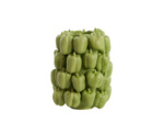 Vase Bellpepper céramique vert 24x23x33cm
