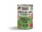 MAC'S Lapin & légumes pour chien - 400g