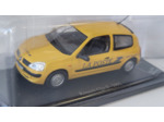 RENAULT CLIO II LA POSTE 2002 1/43