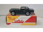 TRIUMPH TR6 1969 SOLIDO 1/43 BOITE D'ORIGINE