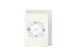 Carte double Petit Gramme