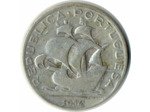 PORTUGAL 5 ESCUDOS 1934 TB+