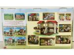SYLVANIAN FAMILIES RED ROOF COUNTRY HOME de chez EPOCH NEUF 5302