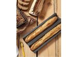 PLAQUE A BAGUETTES PERFOREE