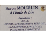 Savon mou à l'huile de Lin