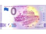 ALLEMAGNE 2020-10 MINIATUR WUNDERLAND HAMBURG ANNIVERSAIRE BILLET 0 EURO