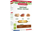 Shiitake Reishi Maitake Bio-20 ampoules-Superdiet