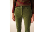 Pantalon Mimosa Velours - SAINT JAMES